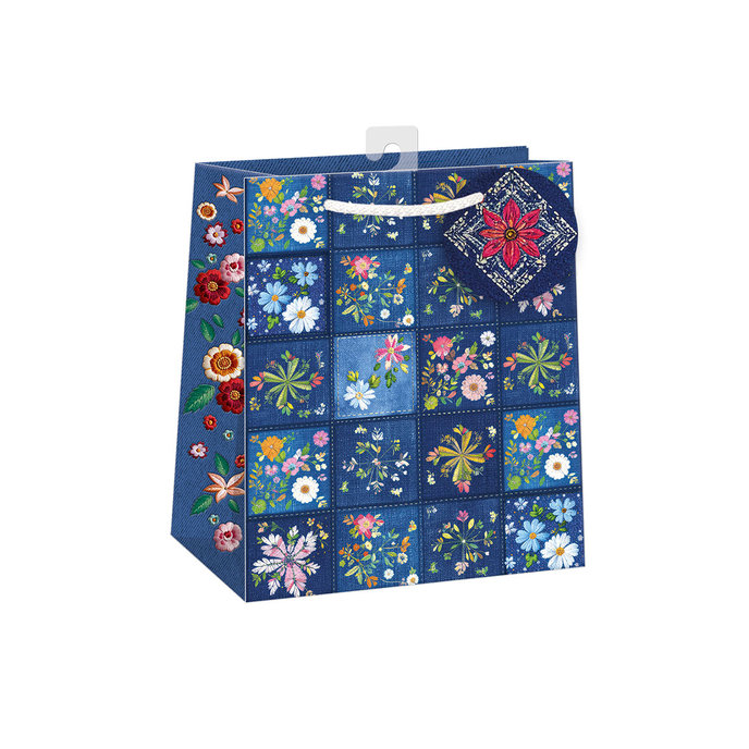 0747-0816 H Dárková taška MATNÁ