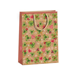 0754-0115 Gift bags NATUR