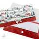 81-6060 Christmas envelope
