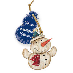 2336-1007 Christmas decoration CZ