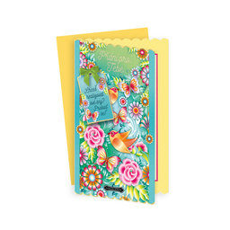 15-6398 nGreeting card  CZ