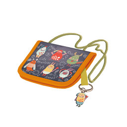 1821-0290 Wallet Cute Monsters