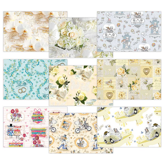 0928-0005 Balící papír 100x70, box 80rol.