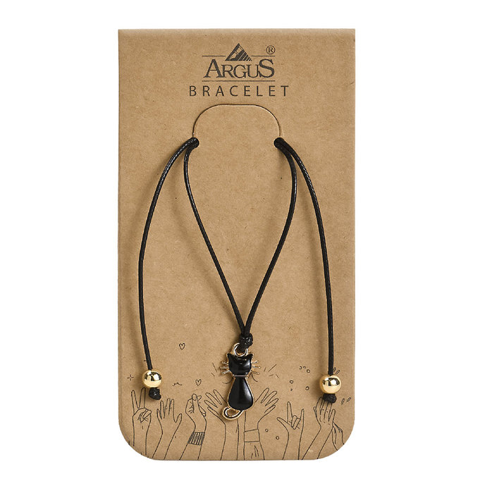 2363-0001 Bracelet Cat