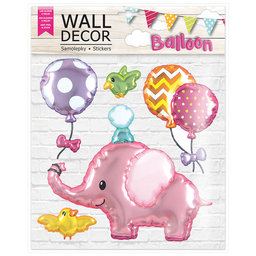 2320-0002 Self - adhesive wall decor