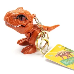 2368-0388 Klíčenka Jurassic adventure