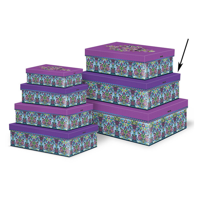 2167-0257 Dárková krabice 33x23,5x10,5cm /2100-8257/