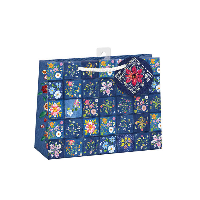 0767-0816 H Dárková taška MATNÁ