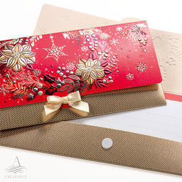 81-6058 Christmas envelope