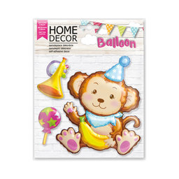 2331-0001 Self - adhesive wall decor