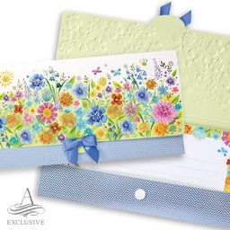 85-6037 Envelope with card