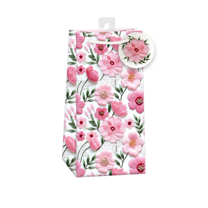 0707-0812 H Dárková taška MATNÁ