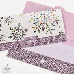 81-6030 Christmas envelope