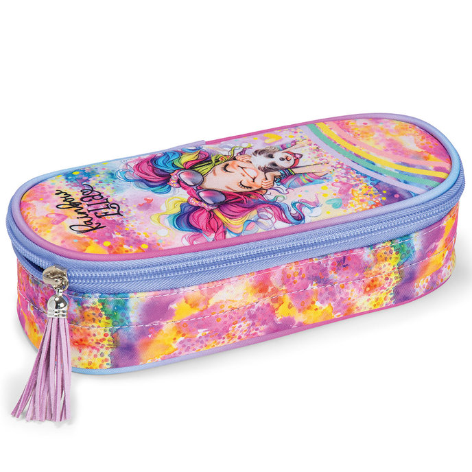 1846-0426 Penál oválný Rainbow Ella