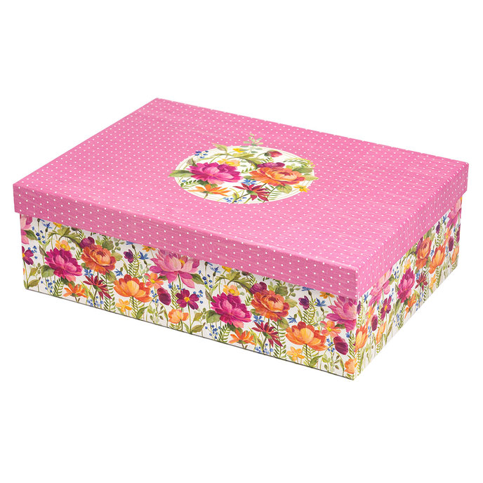 2168-0321 Dárková krabice 33x23,5x10,5cm /2100-8321/