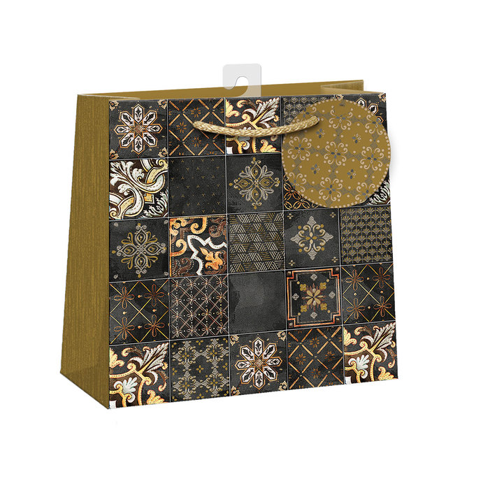 0729-0204 H Dárková taška LUX