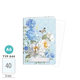 1598-0400-2 Sešit A6, 40 listů, TYP 644 Spring blooms
