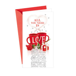 10-630 Greeting card