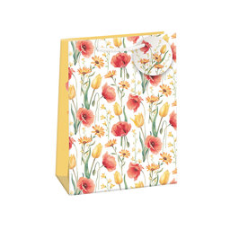 0757-0814 Gift bag PUV