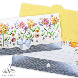 85-6017 Envelope with card