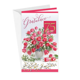 15-6463 Greeting card CZ/75