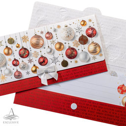 81-6049 Christmas envelope