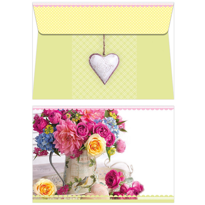 1071-5020 Envelope B6 with print /1071-C002/