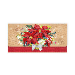 81-6035 Christmas envelope