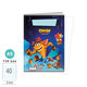 1595-0325 Sešit A5, 40 listů, TYP 544 lic. Crash Bandicoot