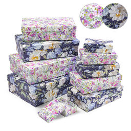 2500-5197 Dárková krabice, set 10ks