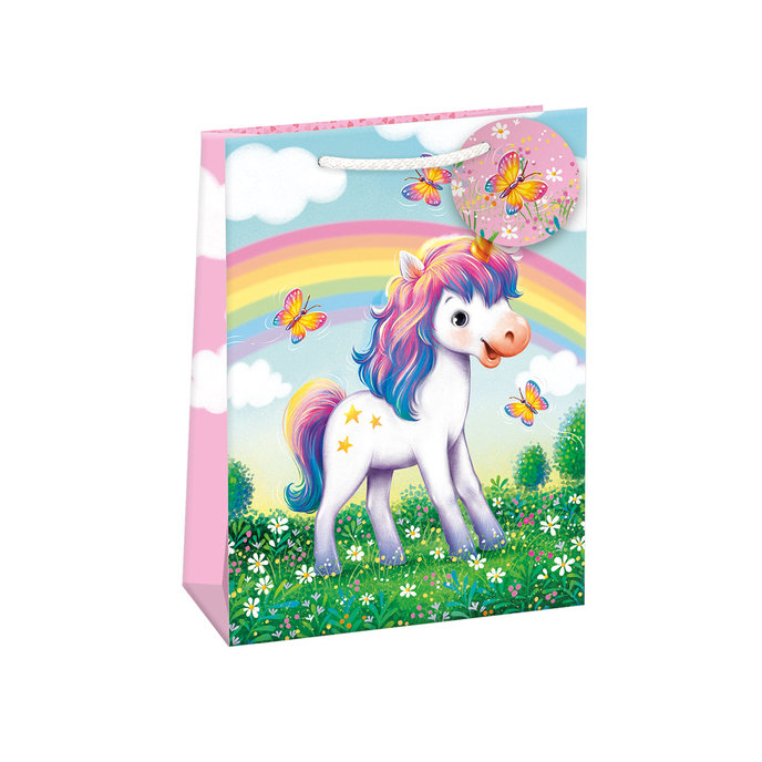 0757-0819 Gift bag SHINY