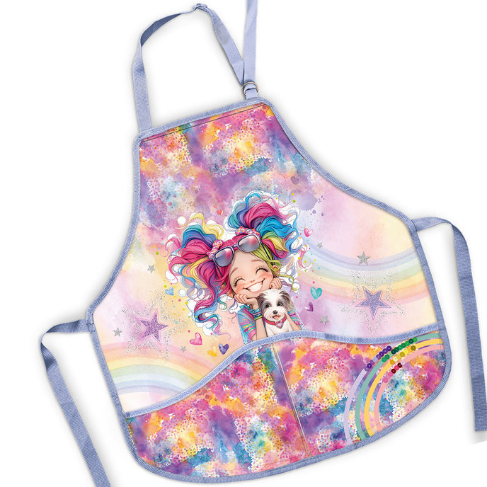 1810-0427 Ubrus na výtvarnou výchovu Sweet Dreams