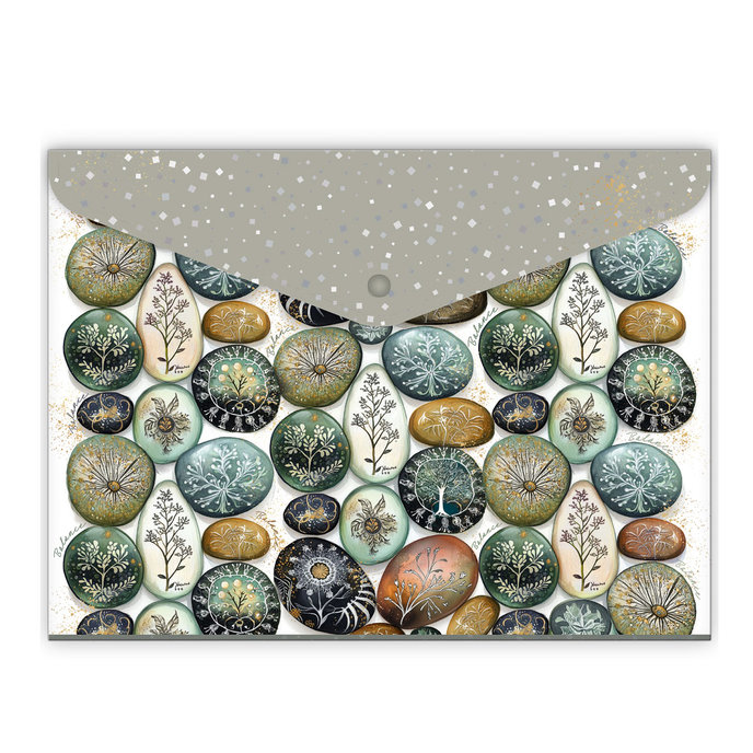 1650-0430 Plastový obal A4 s drukem Balance