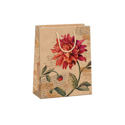 0744-0098 Gift bag NATUR