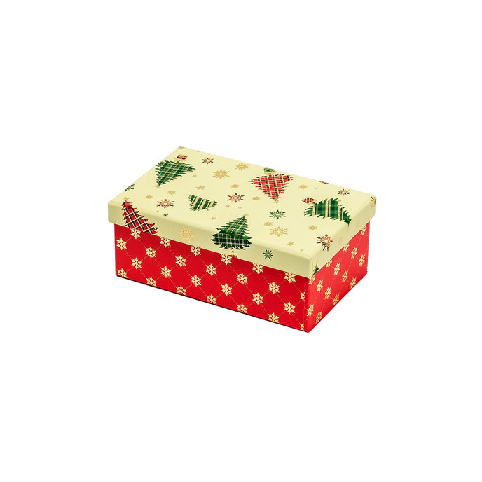 2502-1177 Dárková krabice 18x11x7cm /2500-1177/