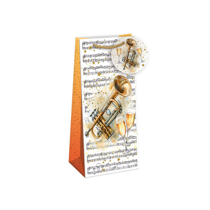 0777-0805 Gift bag for cognac PUV