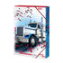 1231-0306 Box na sešity A4 Truck