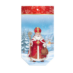 2011-1023 Santa sack 22x41x11 cm