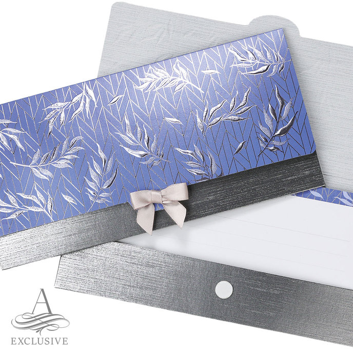 85-6047 Obálka s kartičkou