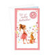 17-6063 Greeting card for children CZ