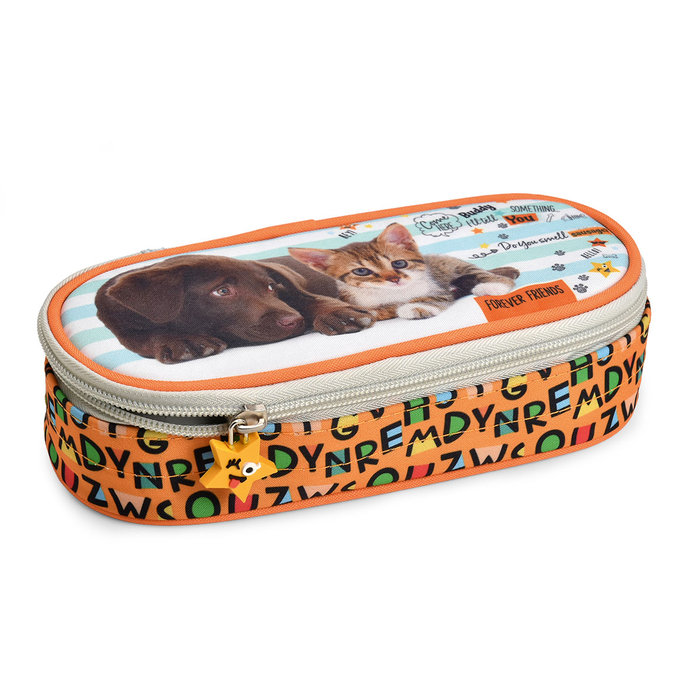 1846-0307 Pencil case Forever friends