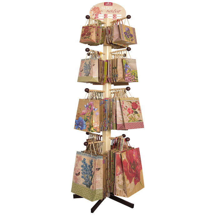 07N4-0010 Dárková taška NATUR - náplň