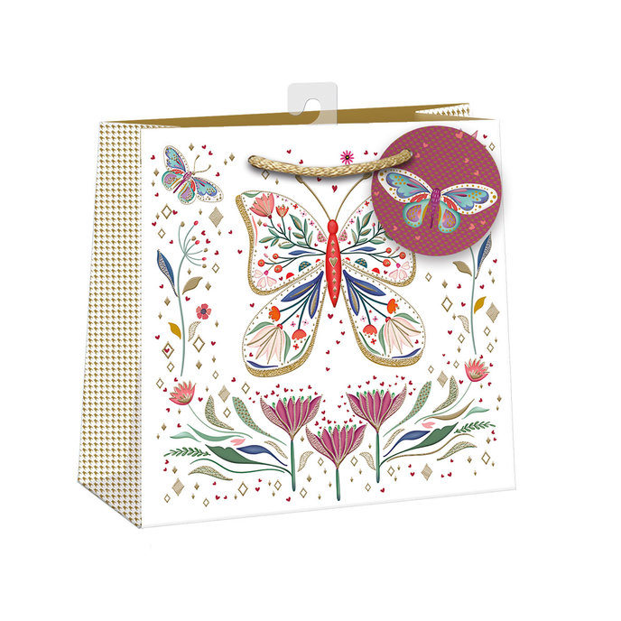 0729-0203 H Dárková taška LUX