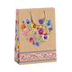 0784-0112 Gift bag NATUR