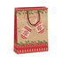 0854-0039 Dárková taška vánoční NATUR
