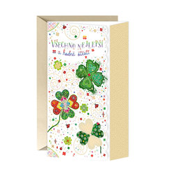 15-6529 Greeting card CZ