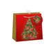 0829-0169 H Dárková taška vánoční LUX