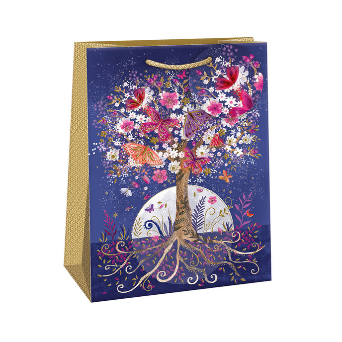 0789-0201 Gift bag LUX