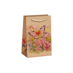 0714-0151 Dárková taška NATUR