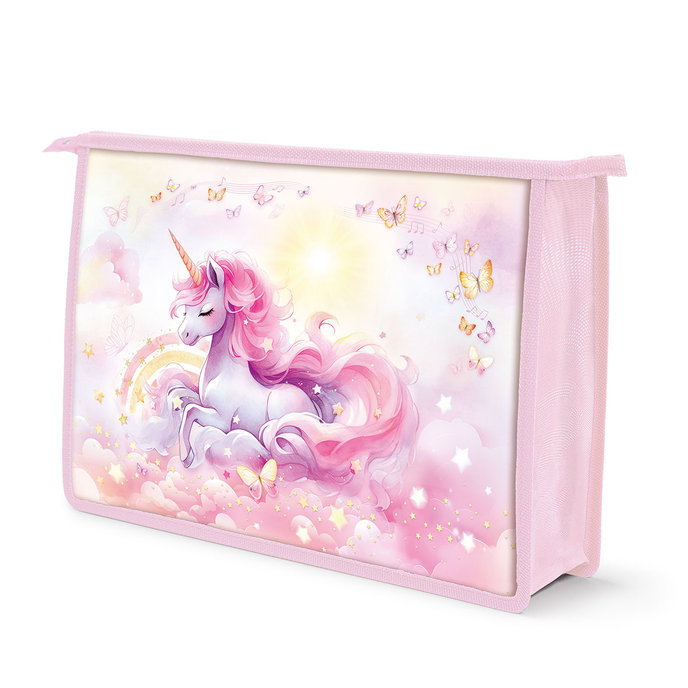 1668-0427 Plastová složka A4 Sweet Dreams